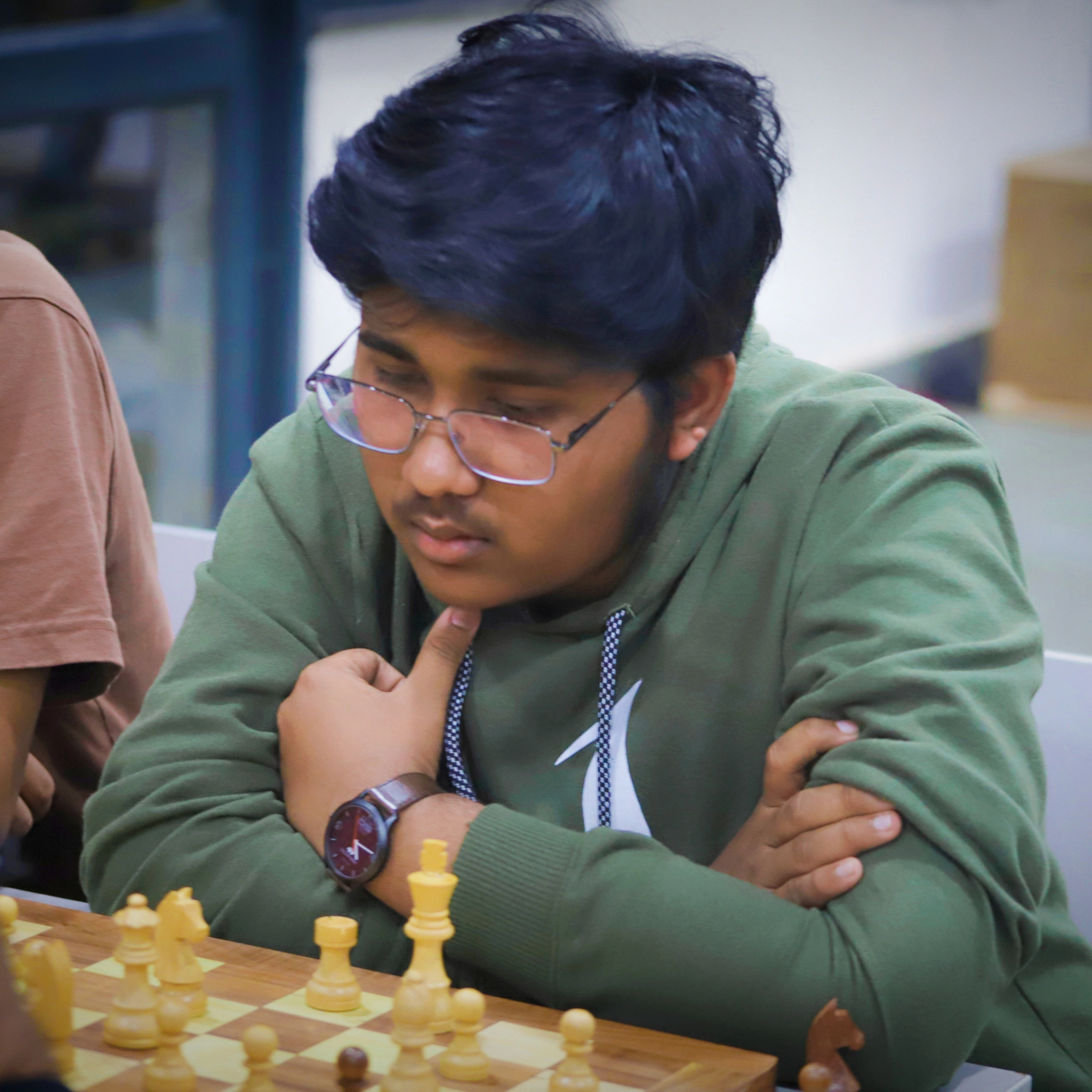 Karan Kumar Prasad